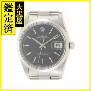 ROLEX　ロレックス 　時計　パーペチュアル　デイト　15200　SS　2120000275111　【437】