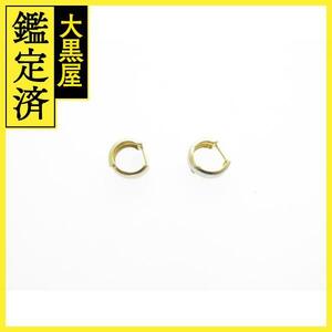 JEWELRY　ノンブランドジュエリー　ピアス　K18　1.2g　2143700170579　【437】