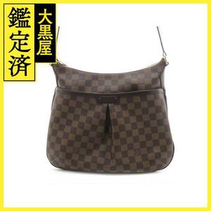 LOUIS VUITTON　ルイヴィトン　ブルームズベリPM　N42251　ダミエ　2148103600845　【431】