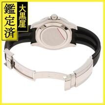 2020年8月 新ギャラ　ROLEX　ロレックス　ヨットマスター42　226659　ブラック　WG　ラバー （2147100468250）【200】T_画像4