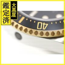 2019年9月並行品 ロレックス 腕時計 シードゥエラー ブラック文字盤 自動巻き【472】SJ_画像6