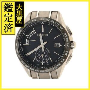 SEIKO　セイコー　ブライツ　SAGA233　チタン　電波ソーラー　【436】2147300375259