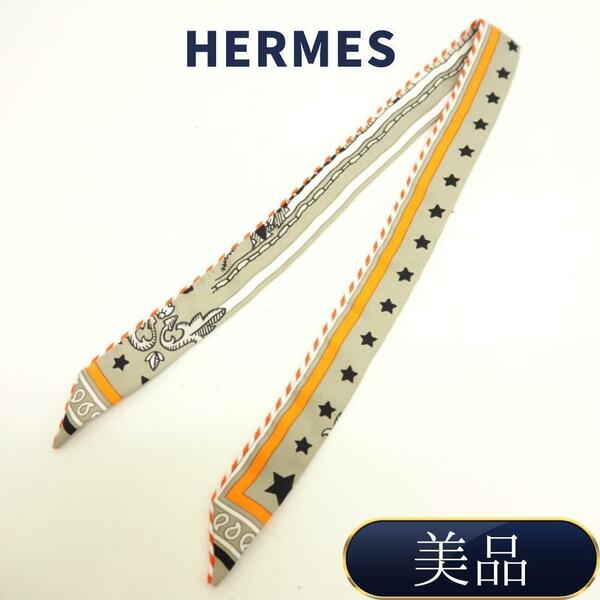 エルメス ツイリードール キャンディ Hermes paris station