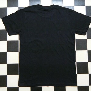 レッドツェッペリン 新品 半袖Tシャツ M 黒 れ4719 身幅約49cm ロックTの画像2