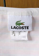 美品 LACOSTE　三角ビキニ　9M ネコポス発送★★_画像7