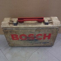 WC◆06 BOSCH GBH 2-24DSE ハンマードリル 通電OK ボッシュ電動工具 _画像3