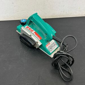 錬b☆5 makita 電気カンナ M191 マキタ かんな 電動工具 大工道具 動作品