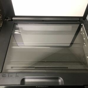 錬D♪20ジャンクEPSON EW-M571T エコタンク搭載 A4プリンター インクジェット複合機 ブラック 2018年製 エプソン 現状品の画像3