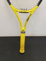 錬D★477 YONEX ヨネックス テニスラケット 2本 NEXTAGE90V/RDC001 中古 ガット有り_画像6