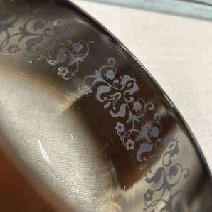 ●a☆29 銀巻き装飾 グラス 5客セット 洋食器 タンブラーの画像6
