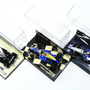 73431円～ ミニチャンプス 1/43 まとめて20台セット/ボーダフォン マクラーレン メルセデス Red Bull Racing ホンダレーシング FI TEAMの画像3