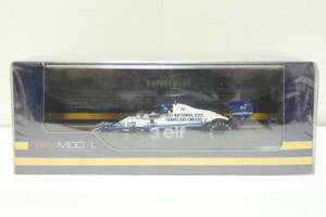 7226T/未使用・レア・希少★TSM MODEL 1/43 1977 ティレル Tyrrell P34 #3 US Grand Prix/ミニカー