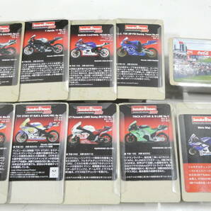 7233T/【1円～】スカイネット アオシマ 1/12 AUTOMAXX Premiuｍ 1/10 WELLY他 バイク まとめて45台以上セット/1/24 IXO YAMAHA YZR-M1の画像8