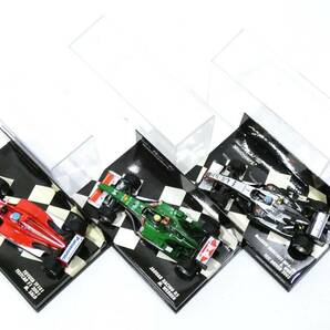 73431円～ ミニチャンプス 1/43 まとめて20台セット/ボーダフォン マクラーレン メルセデス Red Bull Racing ホンダレーシング FI TEAMの画像6