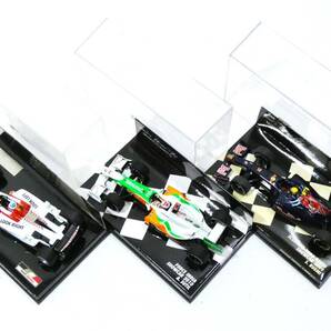 73431円～ ミニチャンプス 1/43 まとめて20台セット/ボーダフォン マクラーレン メルセデス Red Bull Racing ホンダレーシング FI TEAMの画像5