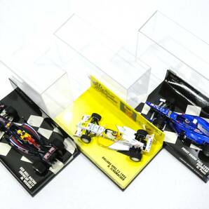 7380T/1円～ MINICHAMPS ミニチャンプス 1/43 ミニカー 20台/MARCH BMW・JAGUAR ジャガー レーシング・SPYKER・SCUDERIA TORO ROSSOの画像5