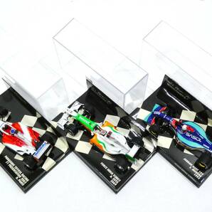 7380T/1円～ MINICHAMPS ミニチャンプス 1/43 ミニカー 20台/MARCH BMW・JAGUAR ジャガー レーシング・SPYKER・SCUDERIA TORO ROSSOの画像7