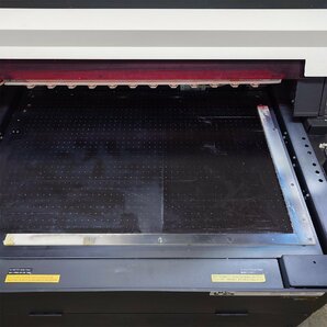 MIMAKI ミマキ ハイパフォーマンス UV インクジェット プリンター UJF-7151plus 2019年製 通電 起動確認済の画像3