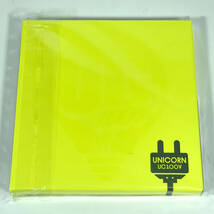 【初回限定版】UC100V　UNICORN　ユニコーン【中古CD】_画像2