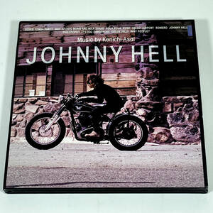 【初回限定版】Johnny Hell　浅井健一【中古CD】