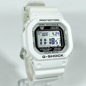 【腕時計】CASIO カシオ G-SHOCK GW-M5610MW-7JF 電波ソーラー【中古品】
