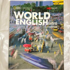 WORLD ENGLISH Intoro SECOUND EDITION