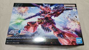 【新品】HG ゲルググメナース ルナマリア・ホーク専用機（機動戦士ガンダムSEED FREEDOM ガンプラ バンダイ）