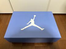 28cm US10 NIKE AIR JORDAN 6 RETRO UNIVERSITY BLUE WHITE BLACK UNC エア ジョーダン ノース カロライナ 1 2 3 4 5 7 8 9 10 11 12 13 _画像5