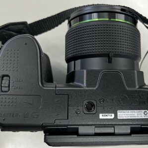 (美品) ペンタックス Pentax X-5 Wide コンパクトデジタルカメラ 箱付 説明書付 通電確認済の画像6