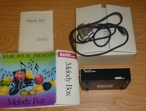 X68000 for peripherals? measurement technical research institute melody box (Melody Box)