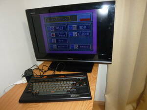 MSX2 Panasonic FS-A1 корпус только 