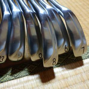 Titleist T400 アイアンセット 6本の画像2