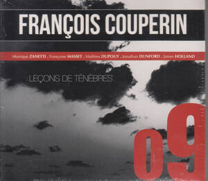 ◆新品・送料無料◆クープラン：ルソン・ド・テネブレ、教区のためのミサ曲～モニーク・ザネッティ、フランソワーズ・マセ Import L8763