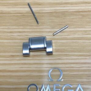 新品未使用 オメガ OMEGA  スピードマスター メンズ腕時計  ベルト パーツ コマ 駒 16ｍｍ 3513.50の画像1