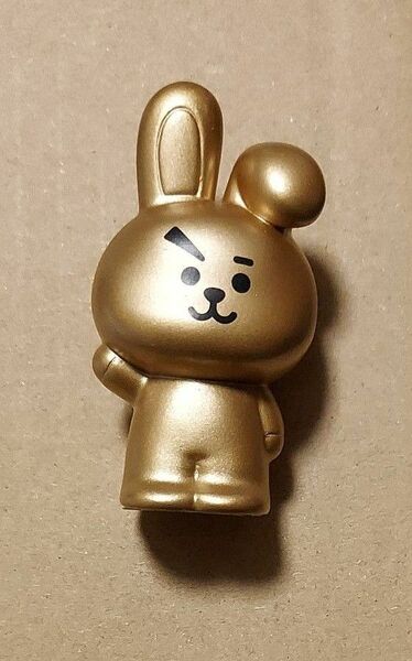 BT21 フィギュアパペット COOKY 