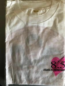 ② アイドルグループCOCOのライブツアーで購入したTシャツです。