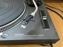 Technics テクニクス SL-1200MK3 ターンテーブル _画像5