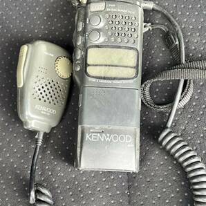 KENWOOD ケンウッド TH-78 トランシーバー の画像1