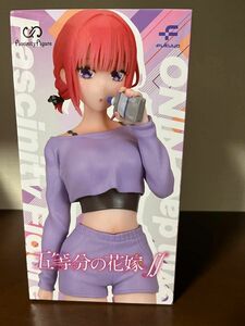 五等分の花嫁∬　Fascinity Figure (ファシニティフィギュア)　～ジムデート～ 二乃