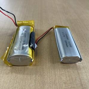 スナップオン 可変式 ハンドフリー LED ネックライト ECHDC038 リチウムイオンバッテリー リチウム ポリマー 102055 3.7V 1200ｍAhの画像5