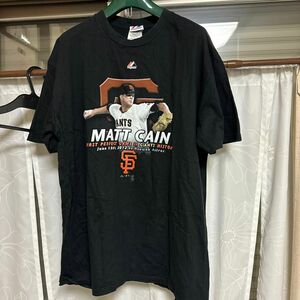 MAT CAIN 完全試合記念Tシャツ