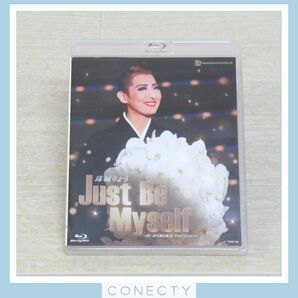 【Blu-ray】宝塚歌劇 珠城りょう 退団記念ブルーレイ「Just Be Myself」【I3【SPの画像1