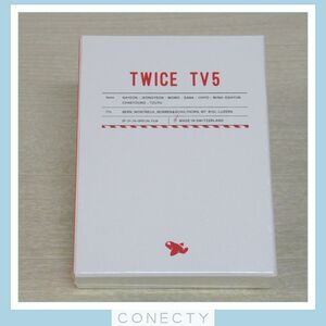  unopened *DVD Twice TV5 Twice In Switzerland Korea record [J3[SK