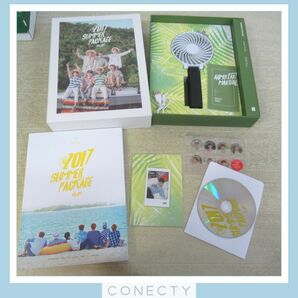 防弾少年団 BTS フォトカード/SUMMER PACKAGE DVD 2017 シュガ・2018 ジミン/SEASON’S GREETINGS 2019 ベビーフォト ジミン 他【A4【S4の画像3