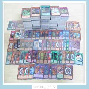 ∞遊戯王OCG 3期以降 まとめて大量 約2000枚セット4 オッドアイズ・セイバー・ドラゴン/ABC-ドラゴン・バスター/KONAMI【B4【S2