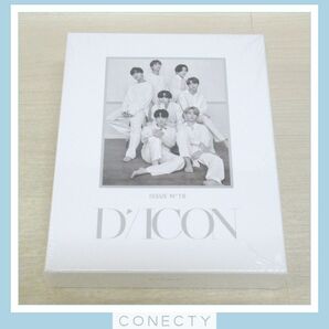 【未開封】防弾少年団 写真集 BTS THE FACT フォトブック SPECIAL EDITION DICON セット【K4【S3の画像4