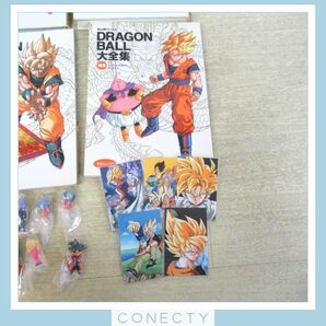 未開封含 ドラゴンボール DRAGON BALL 初版 大全集 全7巻+別巻1.2+捕巻/ラミネートカード/UDM キーホルダー まとめてset 鳥山明【C4【S2の画像5