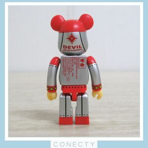 BE@RBRICK/ベアブリック シリーズ3★ARTIST/アーティスト DEVILROBOTS/デビルロボッツ★メディコム・トイ【K2【SKの画像2