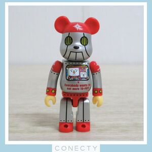 BE@RBRICK/ベアブリック シリーズ3★ARTIST/アーティスト DEVILROBOTS/デビルロボッツ★メディコム・トイ【K2【SK