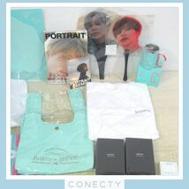 未使用多数★SHINee グッズセット/バッグ/Tシャツ/カラビナマグ/うちわケース/テーブルマット/タオル/テミン【V2【S3_画像3